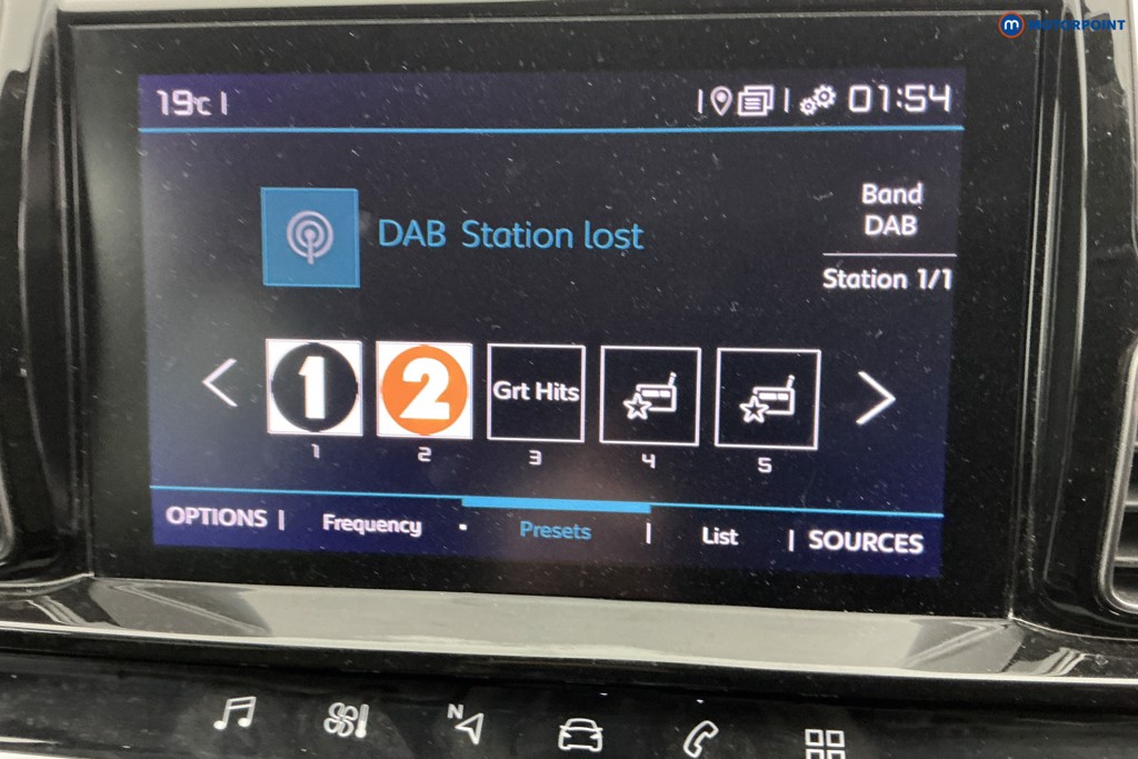 Citroen C5 Aircross Shine Manual Petrol SUV - Stock Number (1641421) - 2nd supplementary image