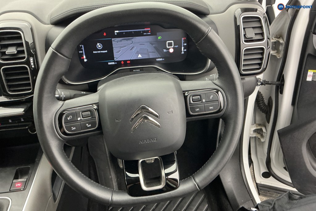 Citroen C5 Aircross Shine Manual Petrol SUV - Stock Number (1641421) - 6th supplementary image