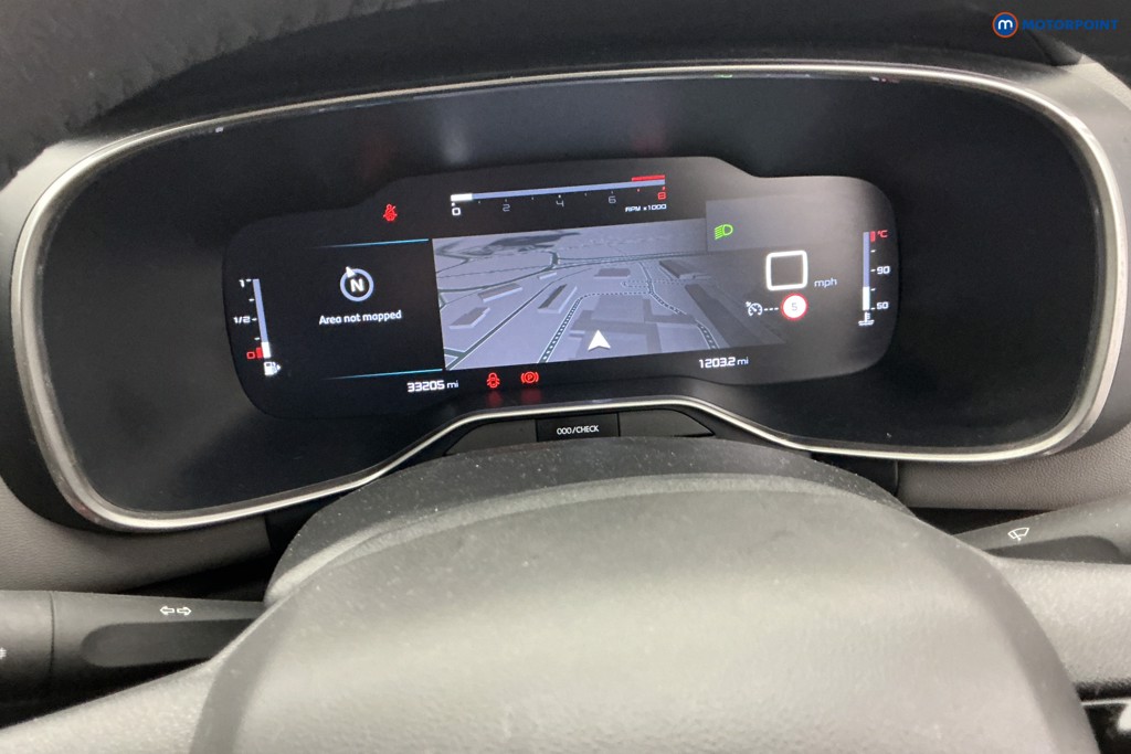 Citroen C5 Aircross Shine Manual Petrol SUV - Stock Number (1641421) - 7th supplementary image