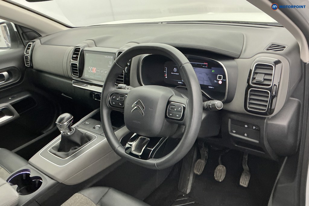 Citroen C5 Aircross Shine Manual Petrol SUV - Stock Number (1641421) - 8th supplementary image