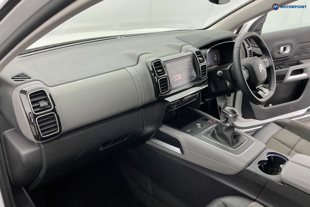 Citroen C5 Aircross Shine Manual Petrol SUV - Stock Number (1641421) - 9th supplementary image