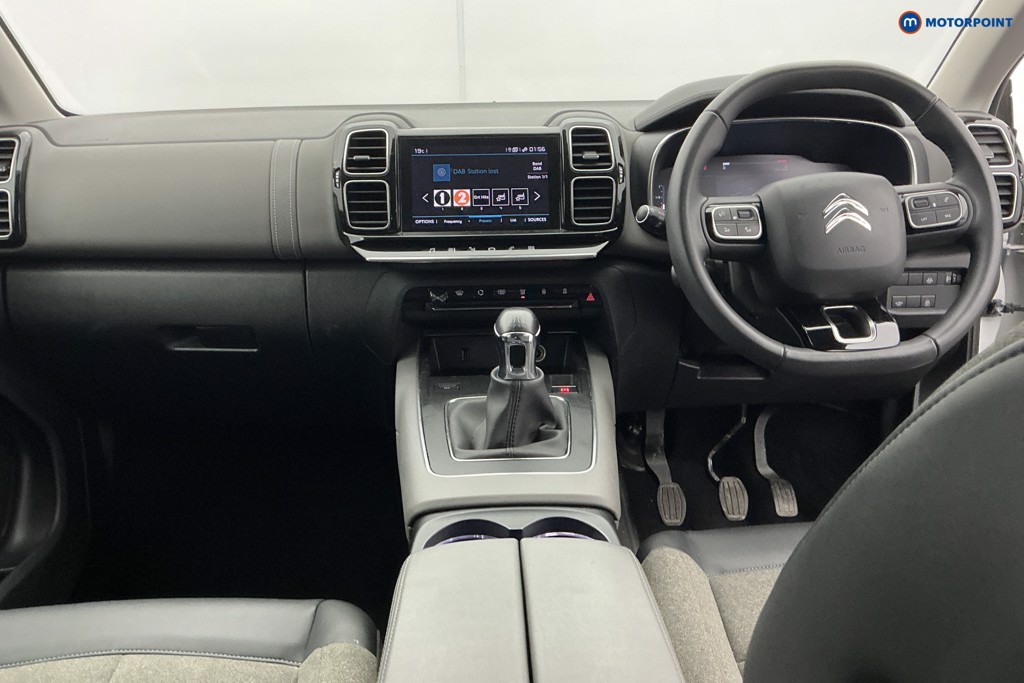 Citroen C5 Aircross Shine Manual Petrol SUV - Stock Number (1641421) - 12th supplementary image
