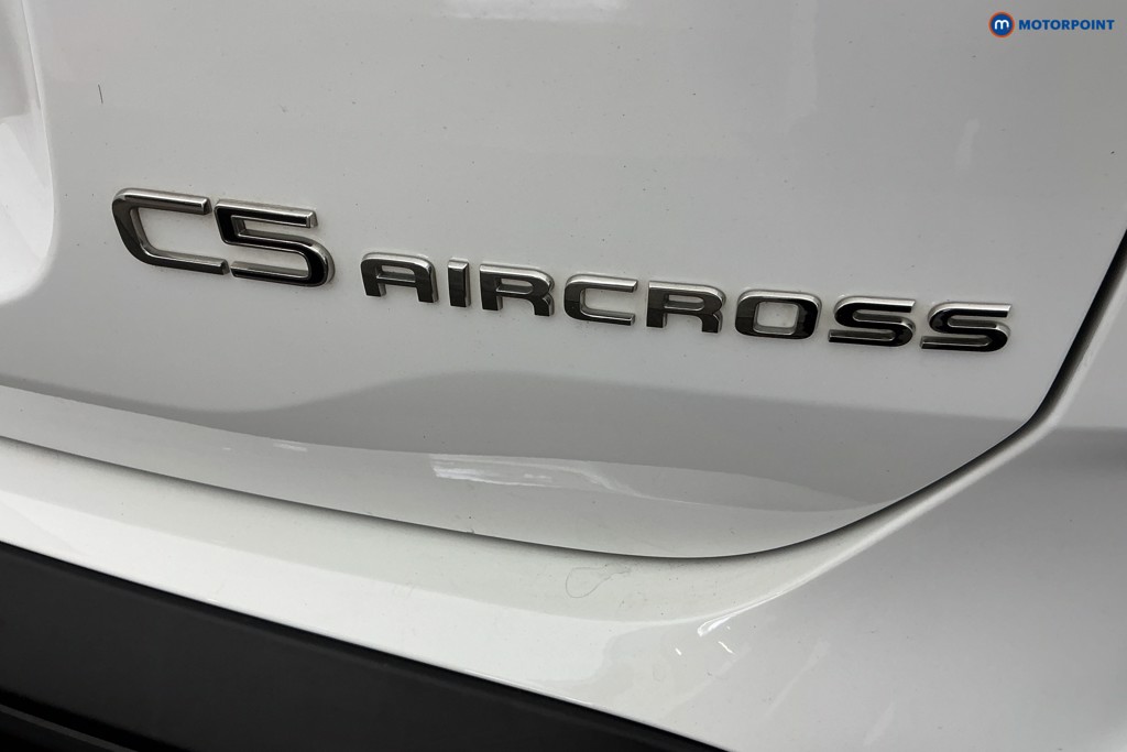 Citroen C5 Aircross Shine Manual Petrol SUV - Stock Number (1641421) - 28th supplementary image