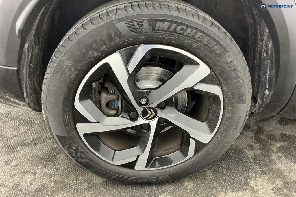 Citroen C5 Aircross Shine Manual Petrol SUV - Stock Number (1641421) - 30th supplementary image