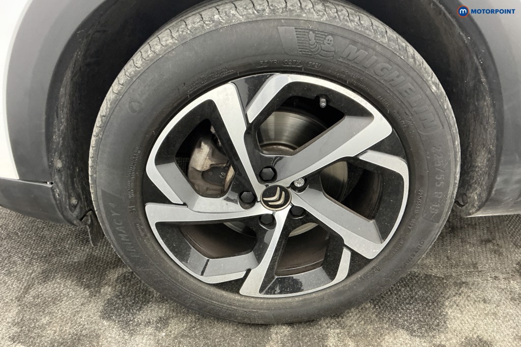Citroen C5 Aircross Shine Manual Petrol SUV - Stock Number (1641421) - 32nd supplementary image