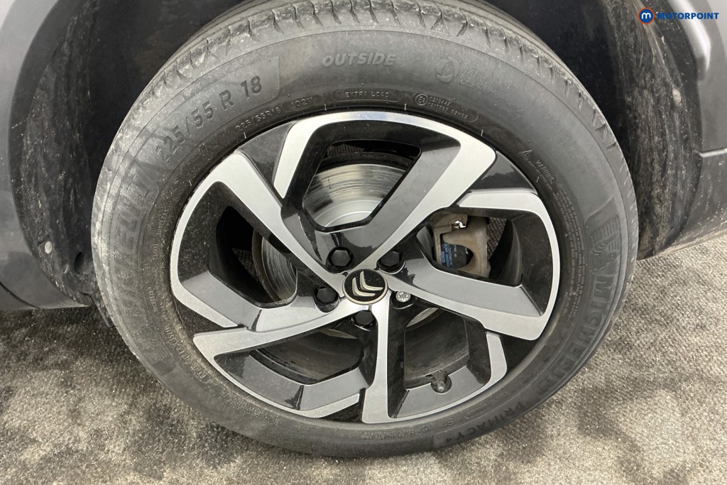 Citroen C5 Aircross Shine Manual Petrol SUV - Stock Number (1641421) - 33rd supplementary image