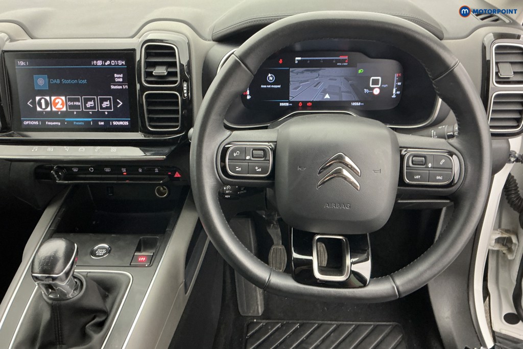 Citroen C5 Aircross Shine Manual Petrol SUV - Stock Number (1641421) - 1st supplementary image