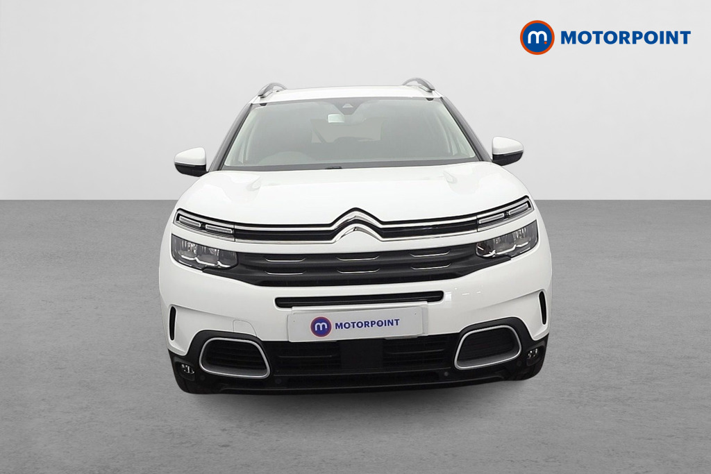 Citroen C5 Aircross Shine Manual Petrol SUV - Stock Number (1641421) - Front bumper