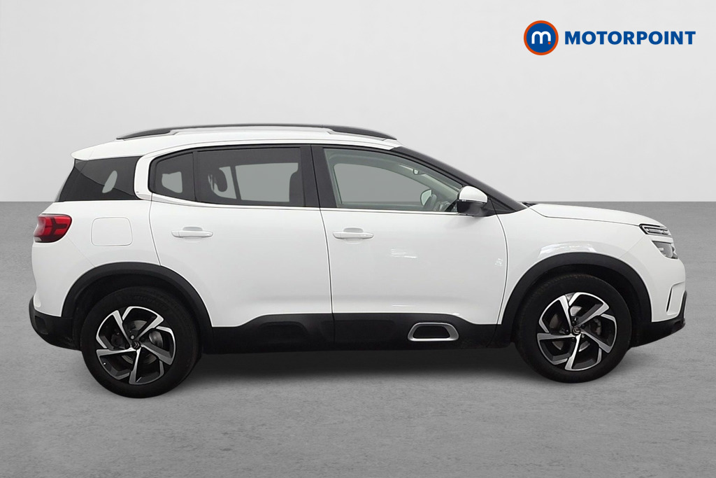 Citroen C5 Aircross Shine Manual Petrol SUV - Stock Number (1641421) - Drivers side