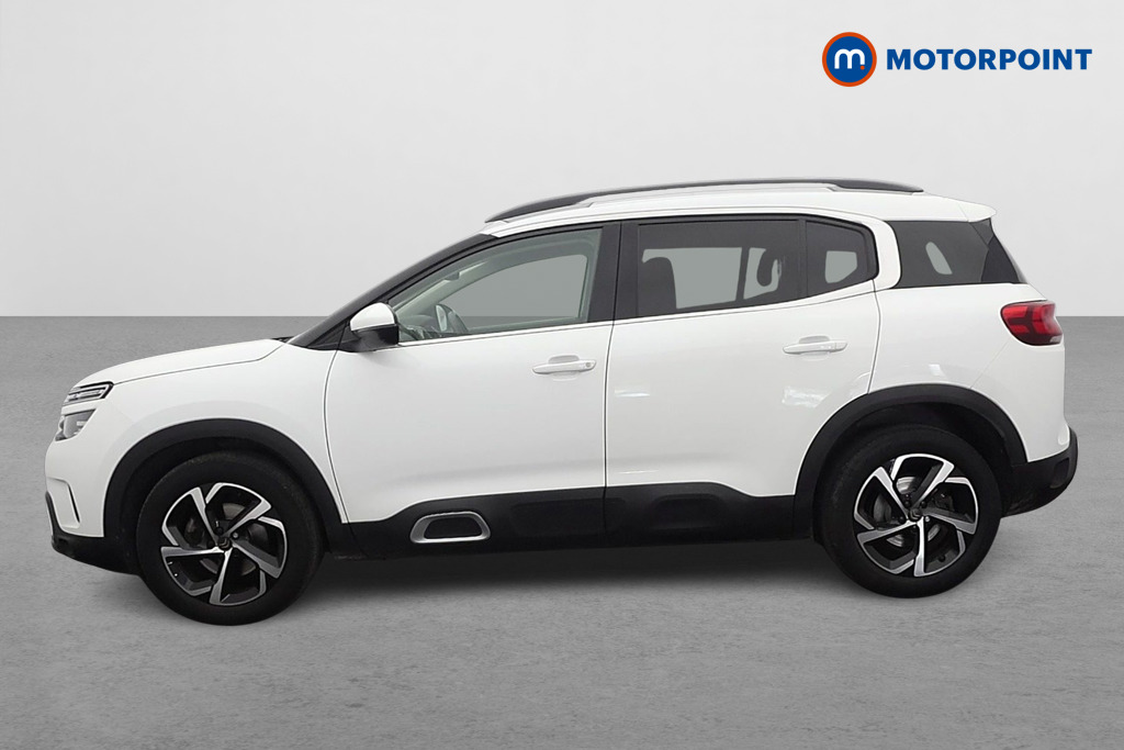 Citroen C5 Aircross Shine Manual Petrol SUV - Stock Number (1641421) - Passenger side