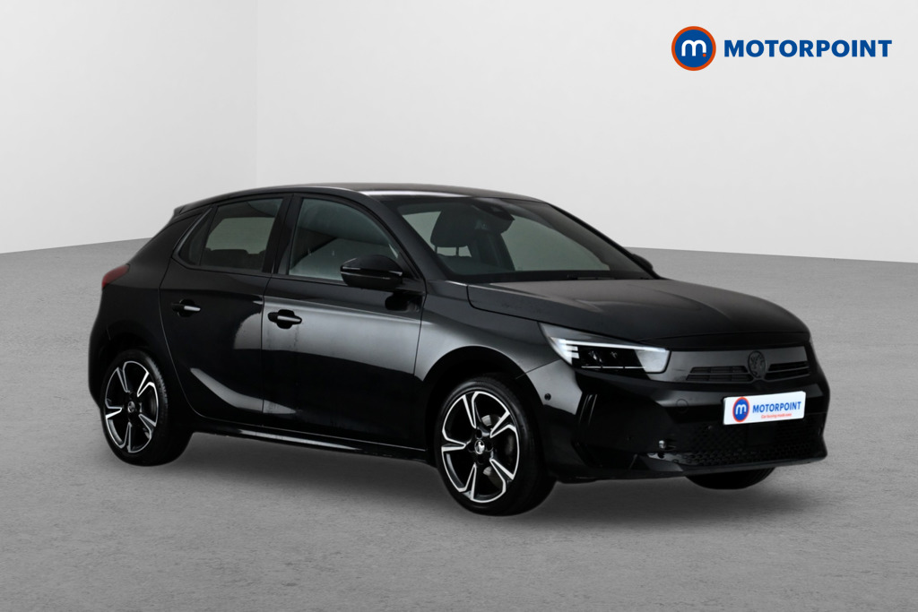 Vauxhall Corsa GS Manual Petrol Hatchback - Stock Number (1641475) - Drivers side front corner