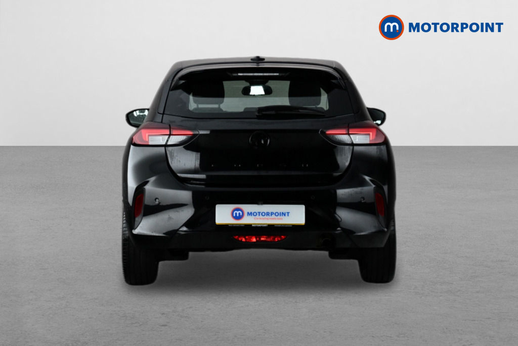 Vauxhall Corsa GS Manual Petrol Hatchback - Stock Number (1641475) - Rear bumper