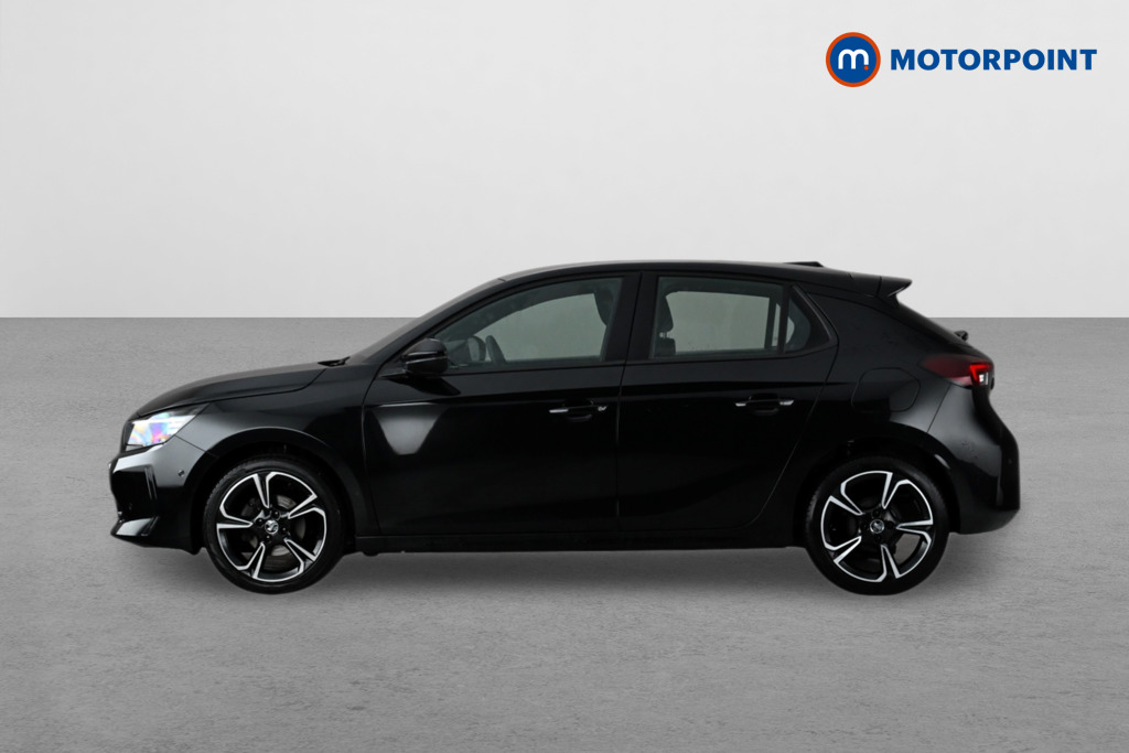 Vauxhall Corsa GS Manual Petrol Hatchback - Stock Number (1641475) - Passenger side