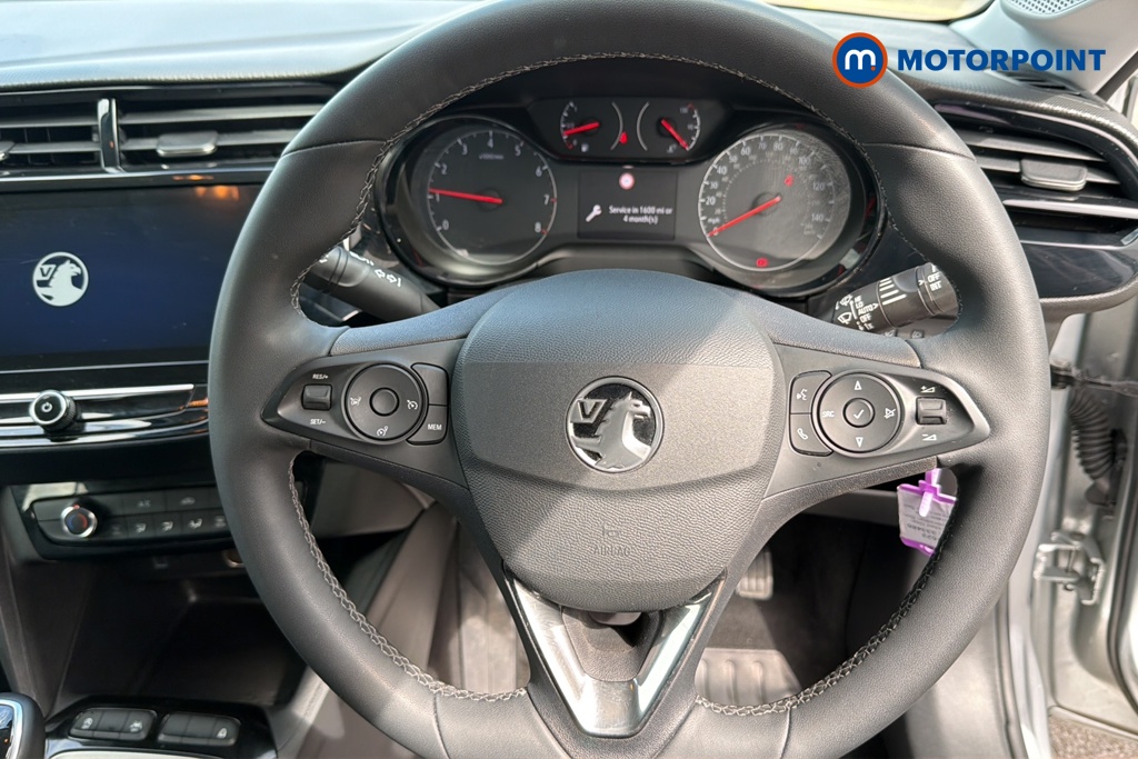Vauxhall Corsa Design Manual Petrol Hatchback - Stock Number (1641523) - 2nd supplementary image