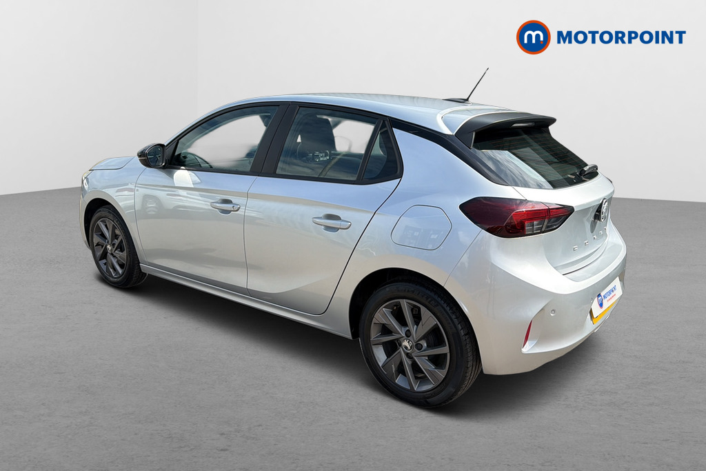 Vauxhall Corsa Design Manual Petrol Hatchback - Stock Number (1641523) - Drivers side rear corner