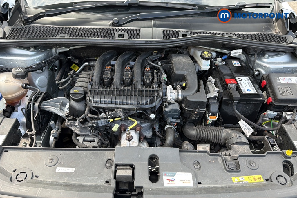 Vauxhall Corsa Design Manual Petrol Hatchback - Stock Number (1641523) - 48th supplementary image