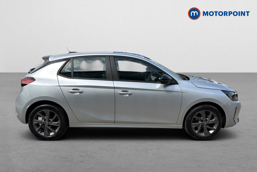 Vauxhall Corsa Design Manual Petrol Hatchback - Stock Number (1641523) - Passenger side