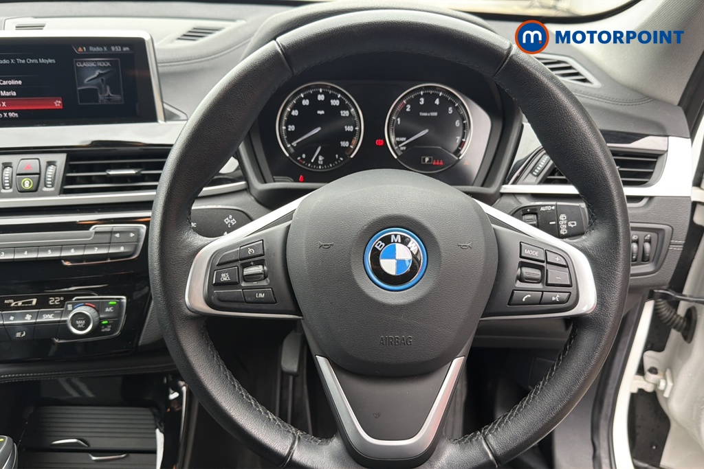 BMW X1 Sport Automatic Petrol Plug-In Hybrid SUV - Stock Number (1641582) - 2nd supplementary image