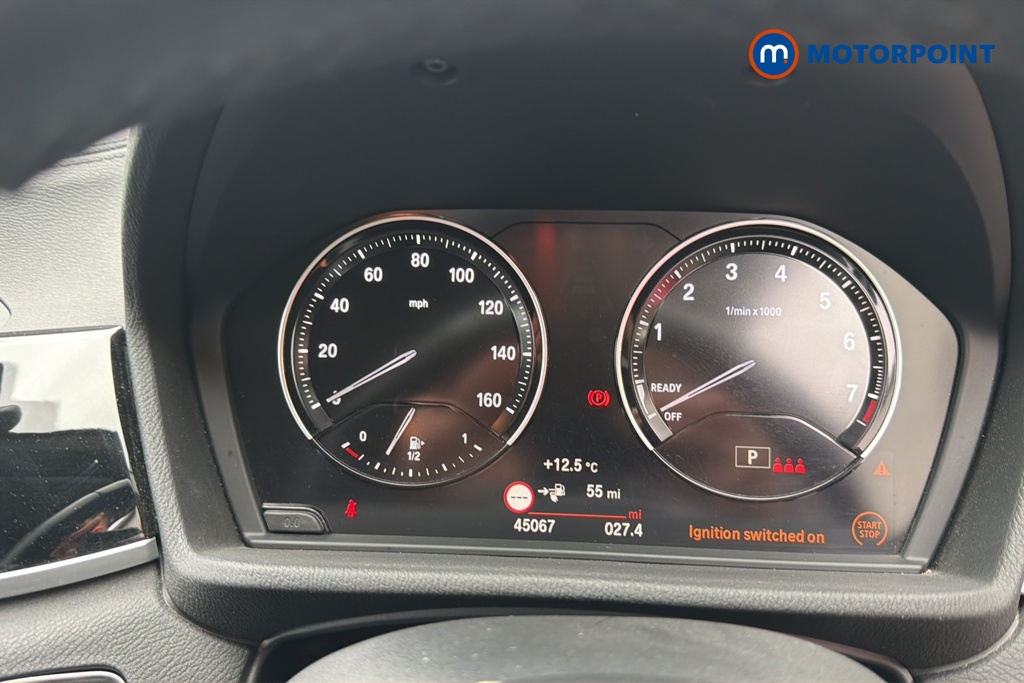 BMW X1 Sport Automatic Petrol Plug-In Hybrid SUV - Stock Number (1641582) - 7th supplementary image