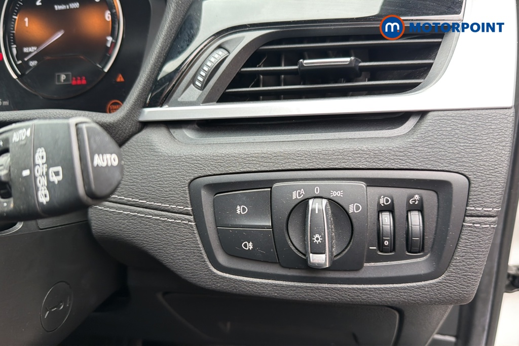 BMW X1 Sport Automatic Petrol Plug-In Hybrid SUV - Stock Number (1641582) - 11th supplementary image