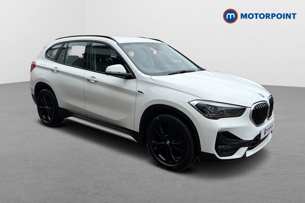 BMW X1 Sport Automatic Petrol Plug-In Hybrid SUV - Stock Number (1641582) - Drivers side front corner