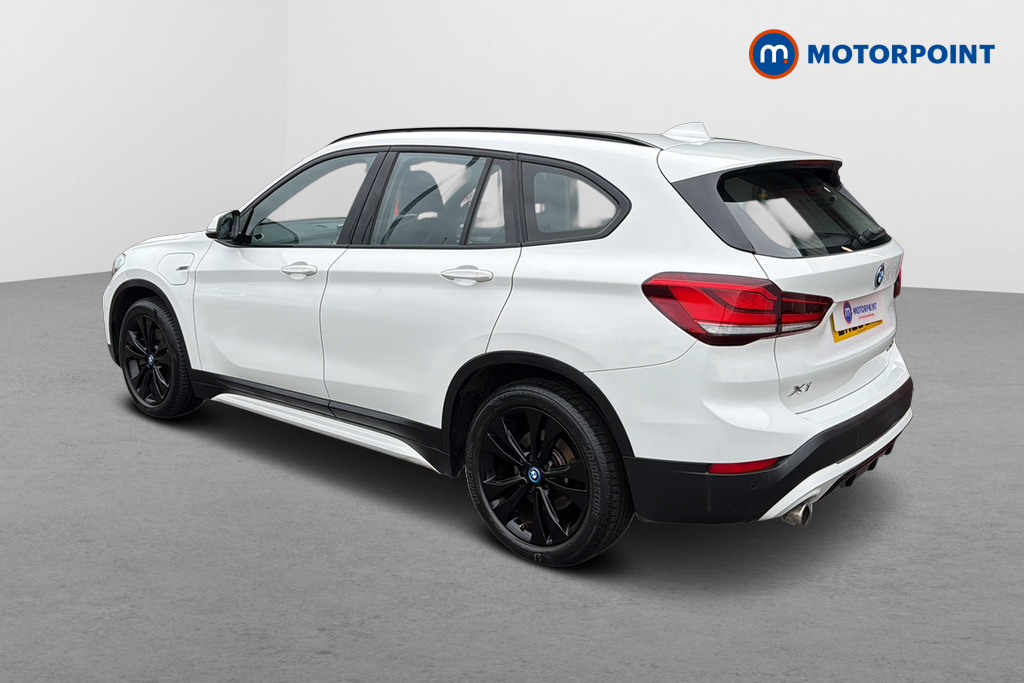 BMW X1 Sport Automatic Petrol Plug-In Hybrid SUV - Stock Number (1641582) - Drivers side rear corner