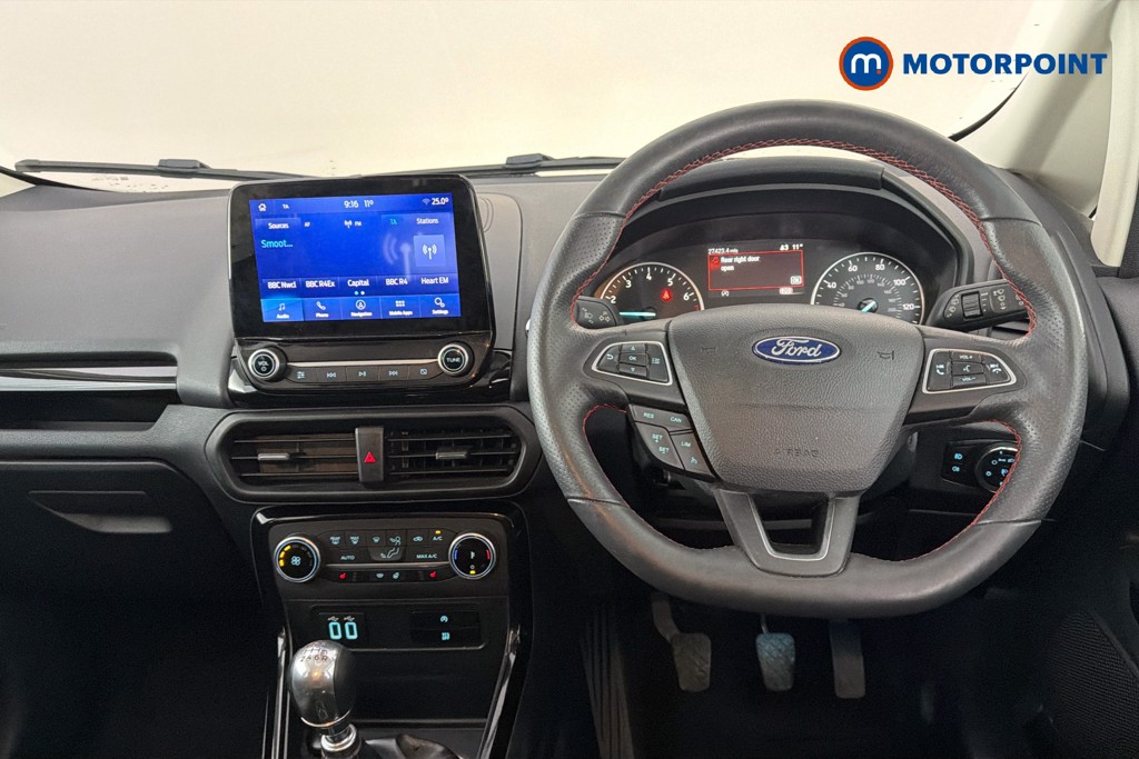 Ford Ecosport St-Line Manual Petrol SUV - Stock Number (1641595) - 2nd supplementary image