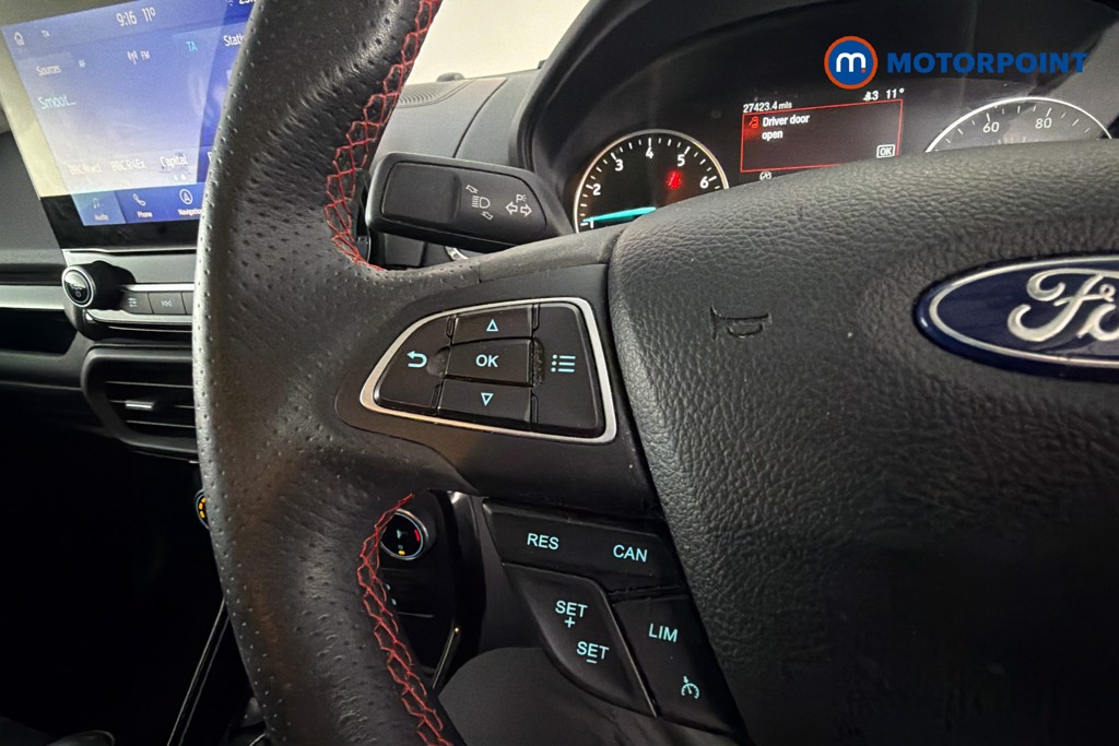 Ford Ecosport St-Line Manual Petrol SUV - Stock Number (1641595) - 3rd supplementary image