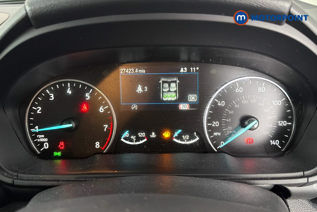 Ford Ecosport St-Line Manual Petrol SUV - Stock Number (1641595) - 8th supplementary image