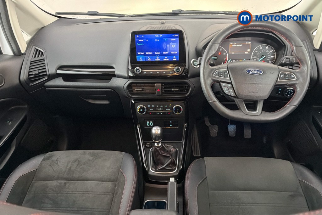 Ford Ecosport St-Line Manual Petrol SUV - Stock Number (1641595) - 1st supplementary image