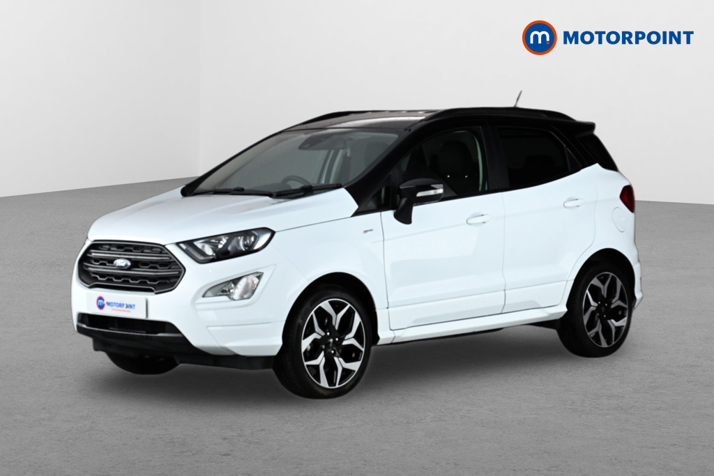 Ford Ecosport St-Line Manual Petrol SUV - Stock Number (1641595) - Passenger side front corner