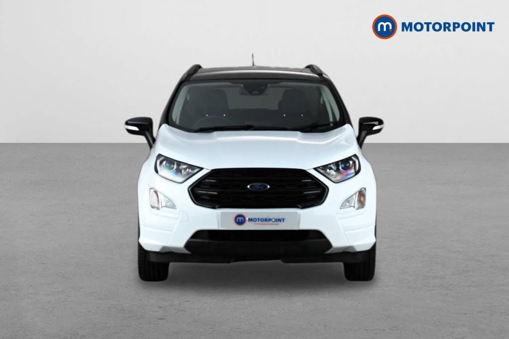Ford Ecosport St-Line Manual Petrol SUV - Stock Number (1641595) - Front bumper