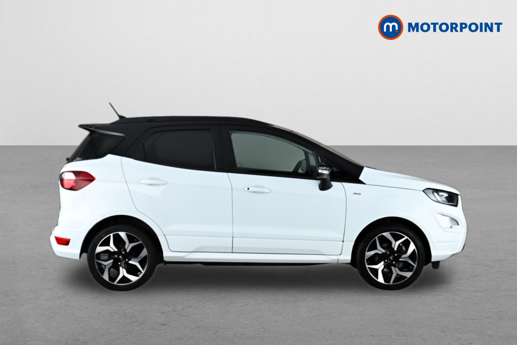 Ford Ecosport St-Line Manual Petrol SUV - Stock Number (1641595) - Drivers side