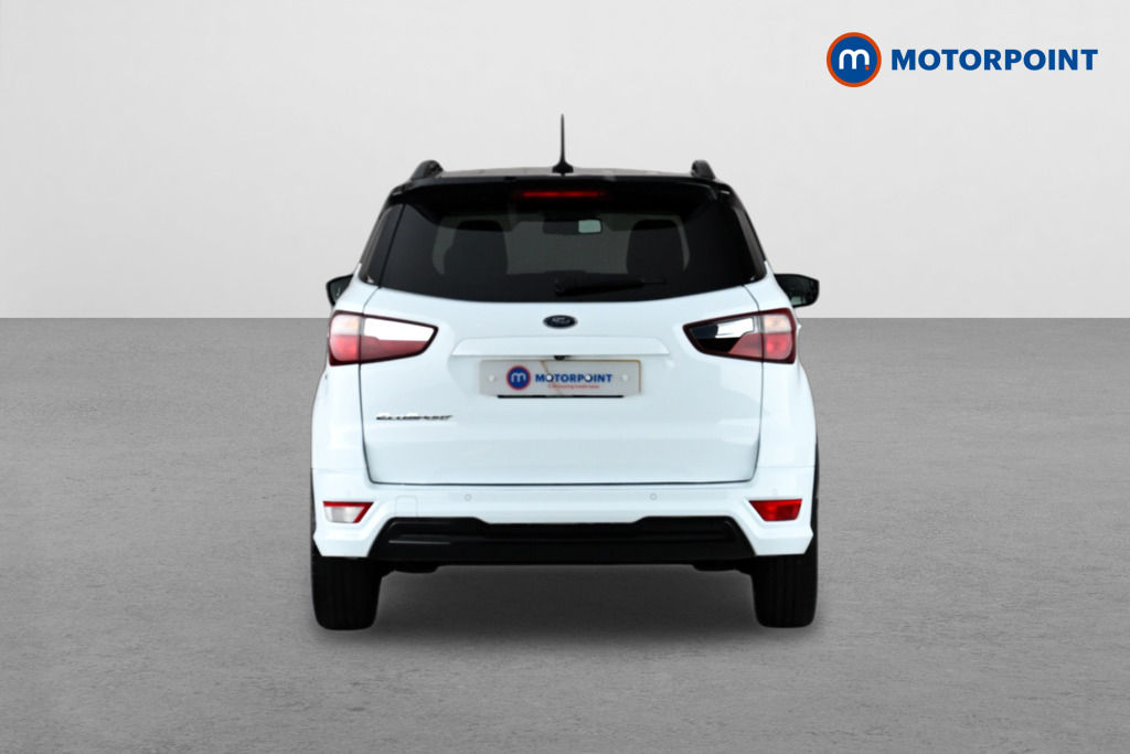 Ford Ecosport St-Line Manual Petrol SUV - Stock Number (1641595) - Rear bumper