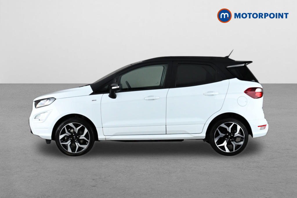 Ford Ecosport St-Line Manual Petrol SUV - Stock Number (1641595) - Passenger side