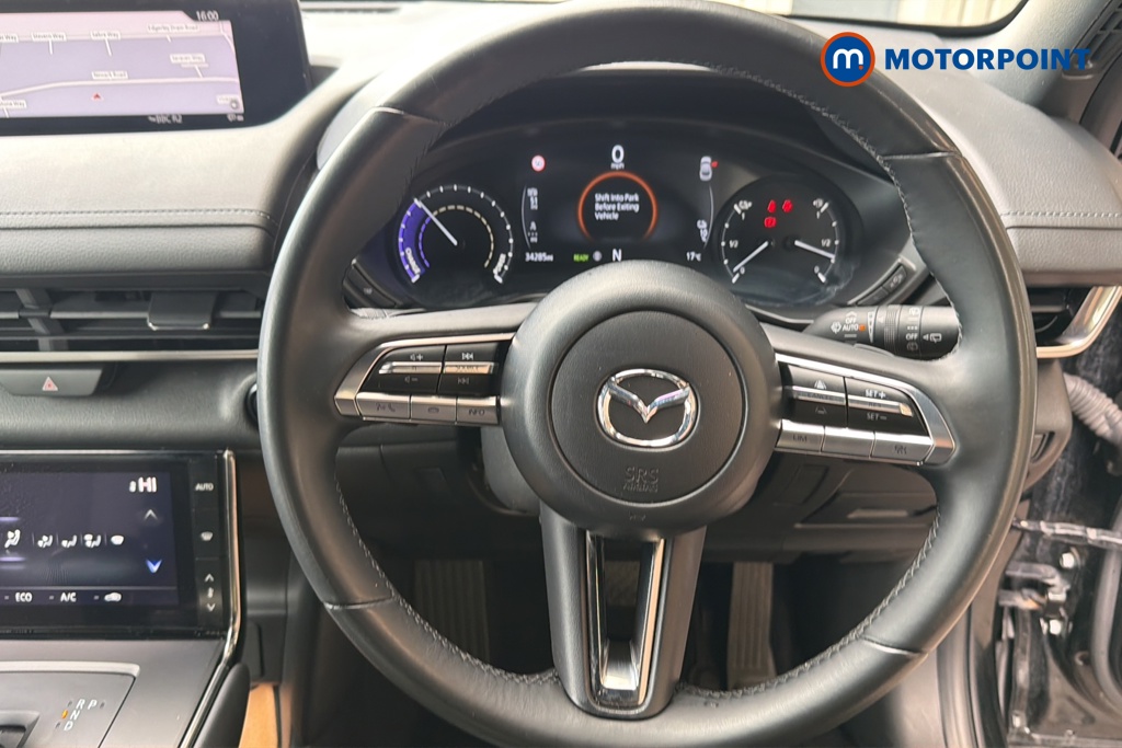 Mazda Mx-30 Prime Line Automatic Petrol Plug-In Hybrid SUV - Stock Number (1641726) - 2nd supplementary image