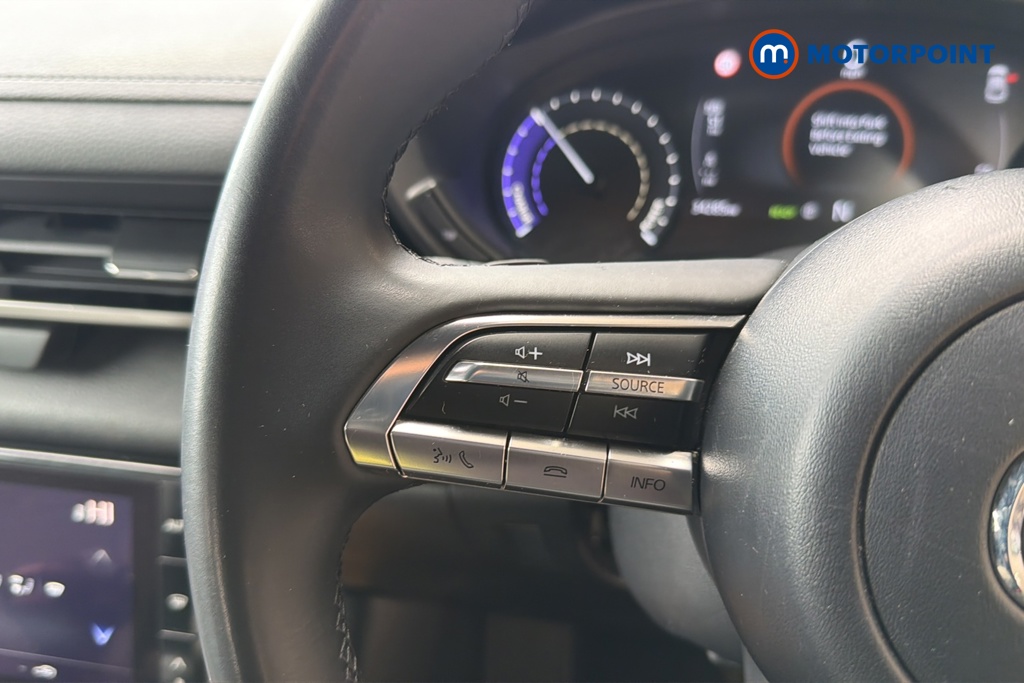 Mazda Mx-30 Prime Line Automatic Petrol Plug-In Hybrid SUV - Stock Number (1641726) - 4th supplementary image