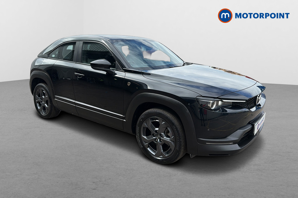 Mazda Mx-30 Prime Line Automatic Petrol Plug-In Hybrid SUV - Stock Number (1641726) - Drivers side front corner
