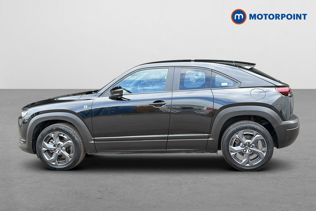 Mazda Mx-30 Prime Line Automatic Petrol Plug-In Hybrid SUV - Stock Number (1641726) - Drivers side
