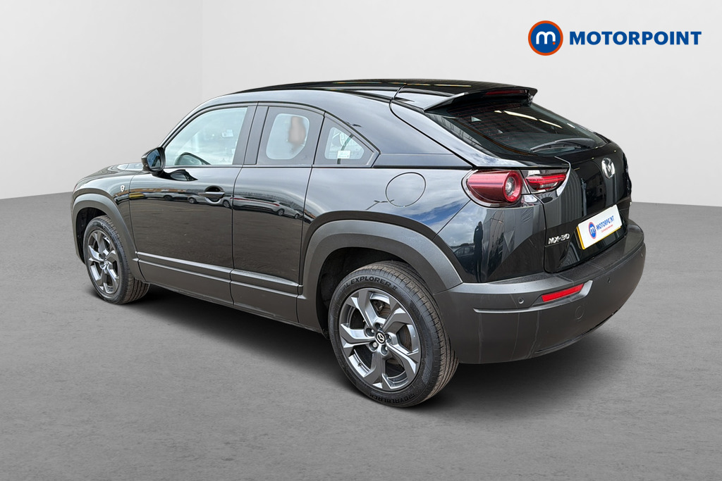 Mazda Mx-30 Prime Line Automatic Petrol Plug-In Hybrid SUV - Stock Number (1641726) - Drivers side rear corner