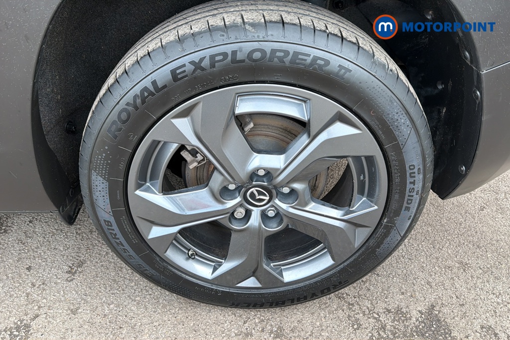 Mazda Mx-30 Prime Line Automatic Petrol Plug-In Hybrid SUV - Stock Number (1641726) - 45th supplementary image