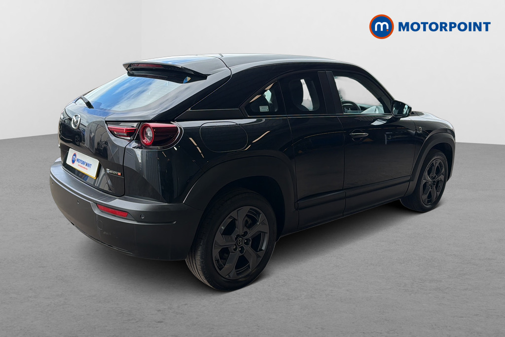 Mazda Mx-30 Prime Line Automatic Petrol Plug-In Hybrid SUV - Stock Number (1641726) - Passenger side rear corner