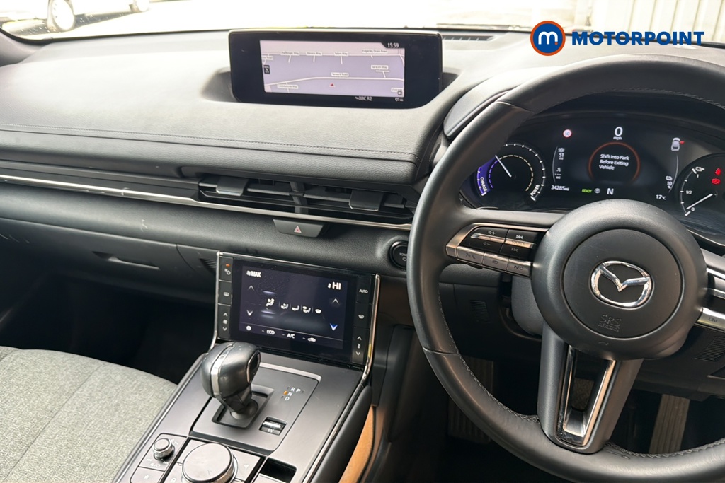 Mazda Mx-30 Prime Line Automatic Petrol Plug-In Hybrid SUV - Stock Number (1641726) - 1st supplementary image