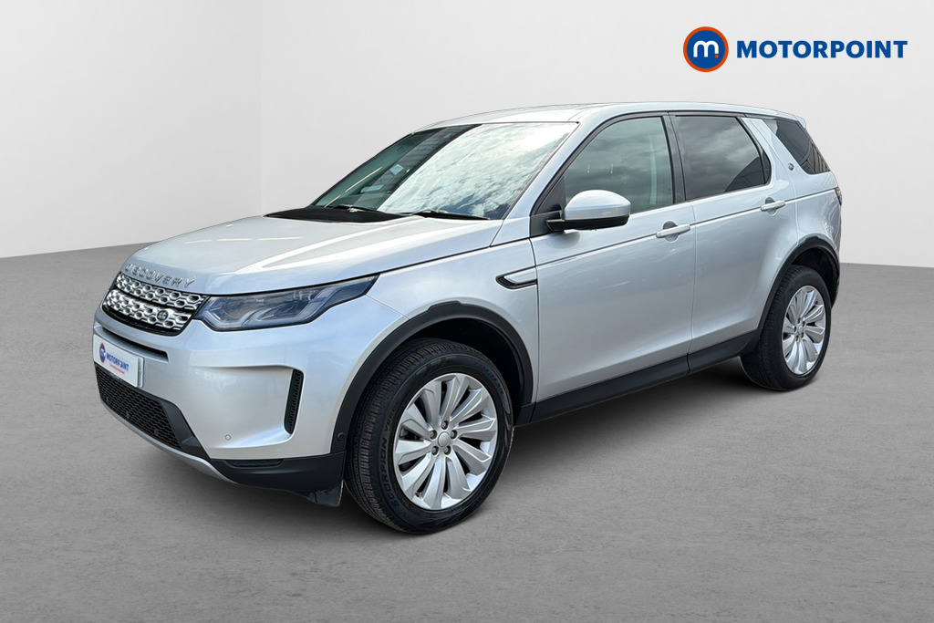 Land Rover Discovery Sport SE Automatic Diesel SUV - Stock Number (1641787) - Passenger side front corner