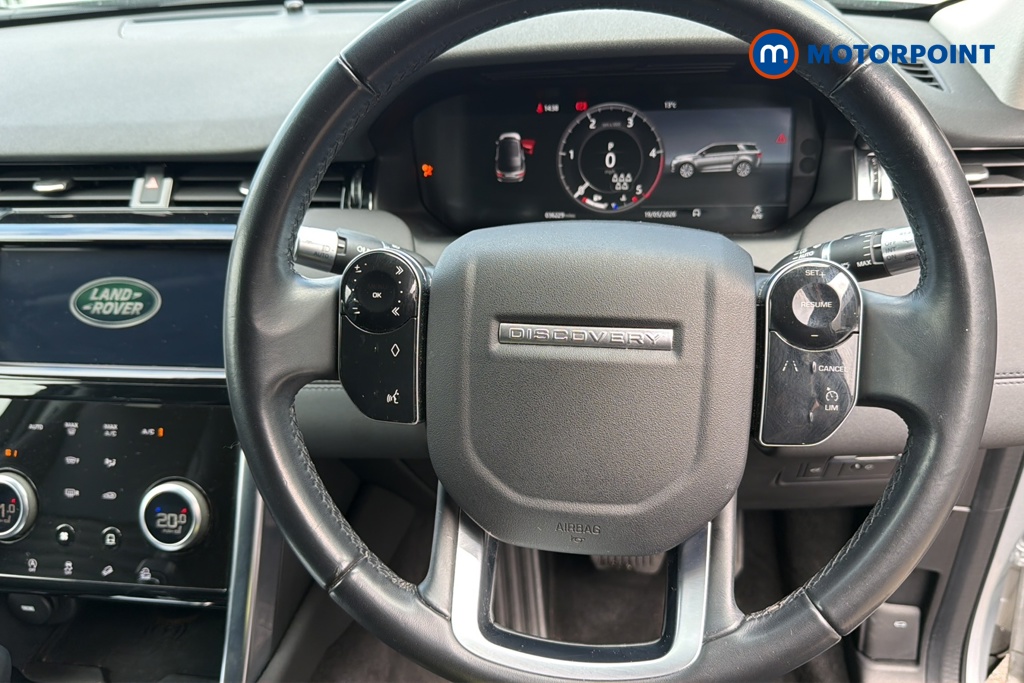 Land Rover Discovery Sport SE Automatic Diesel SUV - Stock Number (1641787) - 2nd supplementary image