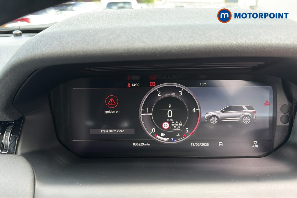 Land Rover Discovery Sport SE Automatic Diesel SUV - Stock Number (1641787) - 7th supplementary image