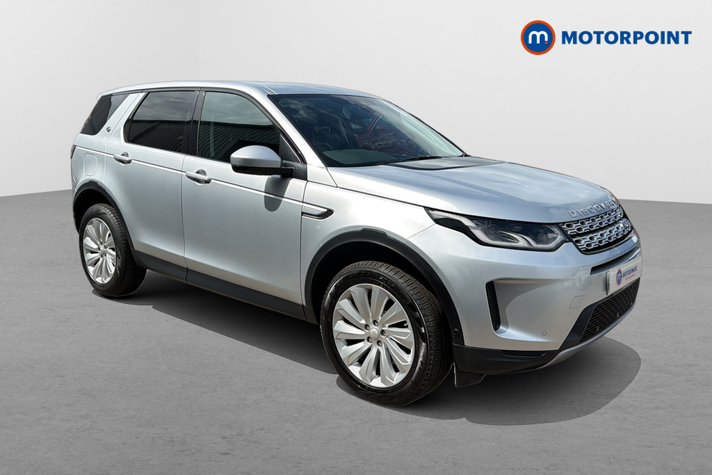 Land Rover Discovery Sport SE Automatic Diesel SUV - Stock Number (1641787) - Drivers side front corner