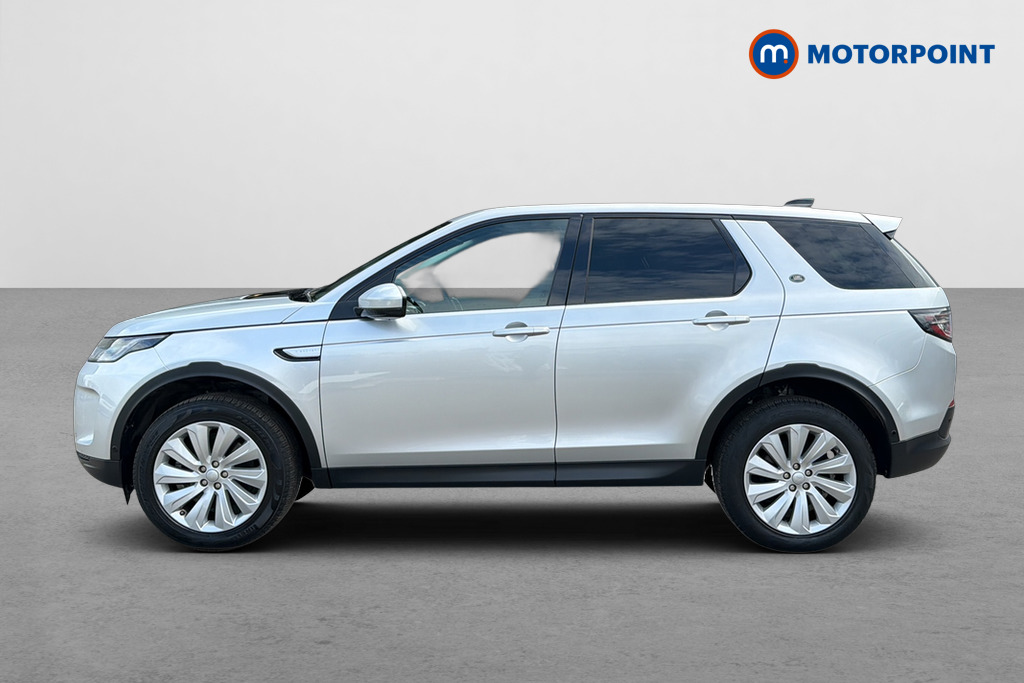 Land Rover Discovery Sport SE Automatic Diesel SUV - Stock Number (1641787) - Drivers side