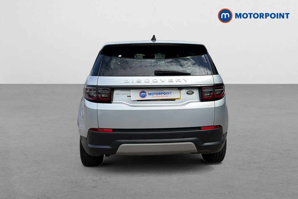 Land Rover Discovery Sport SE Automatic Diesel SUV - Stock Number (1641787) - Rear bumper