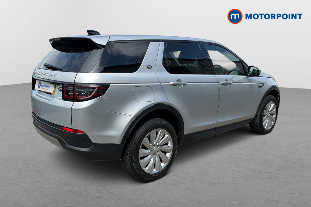 Land Rover Discovery Sport SE Automatic Diesel SUV - Stock Number (1641787) - Passenger side rear corner